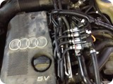 AUDI A4 2000 1781cc