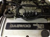 DAEWOO RACER 1996 1498cc (3)