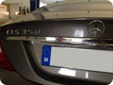 MERCEDES BENZ CLS350 2005 3498cc