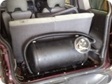 MITSUBISHI PAJERO JR 1995 1100cc