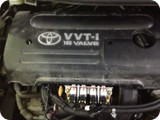 TOYOTA AURIS 2007 1398cc (5)